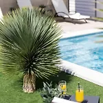 Golden Shine-primosten Villa *