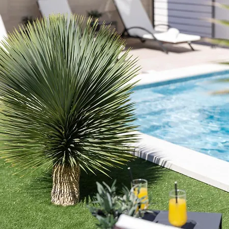 Golden Shine-primosten Villa *