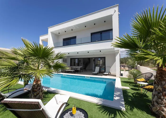 Villa Golden Shine-primosten *