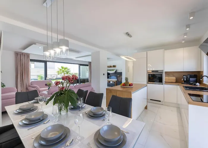 Golden Shine-primosten Villa Primošten