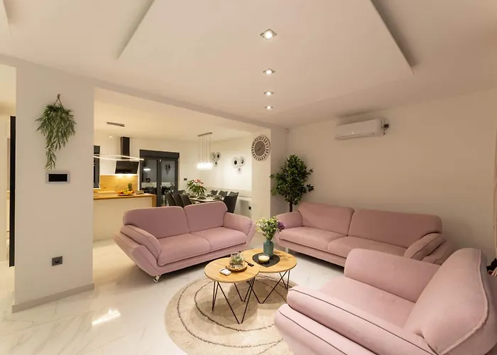 Villa Golden Shine-primosten Primošten