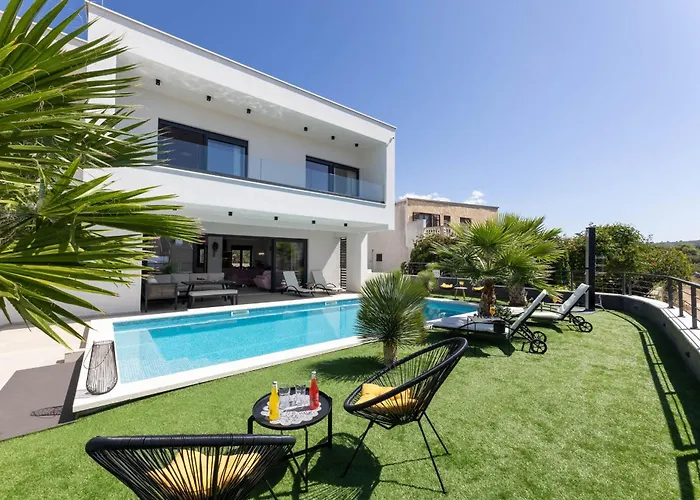 Golden Shine-primosten Villa Primošten