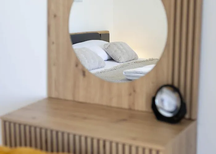 Golden Shine-primosten Villa *