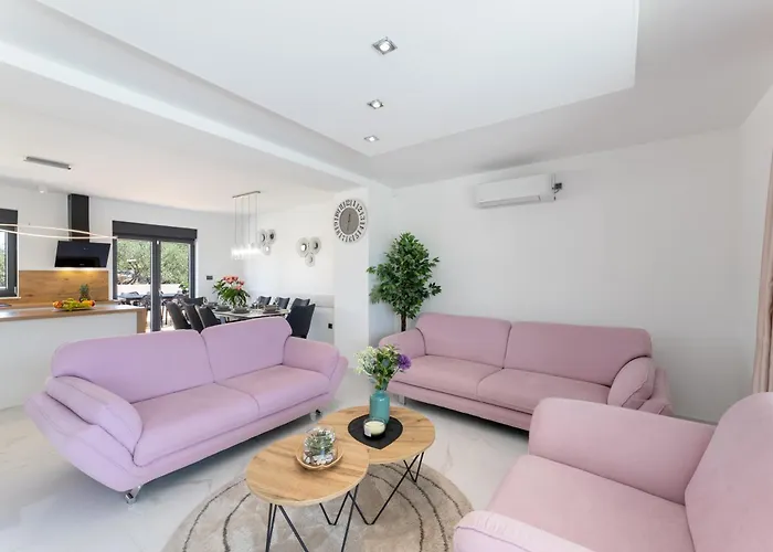 Villa Golden Shine-primosten