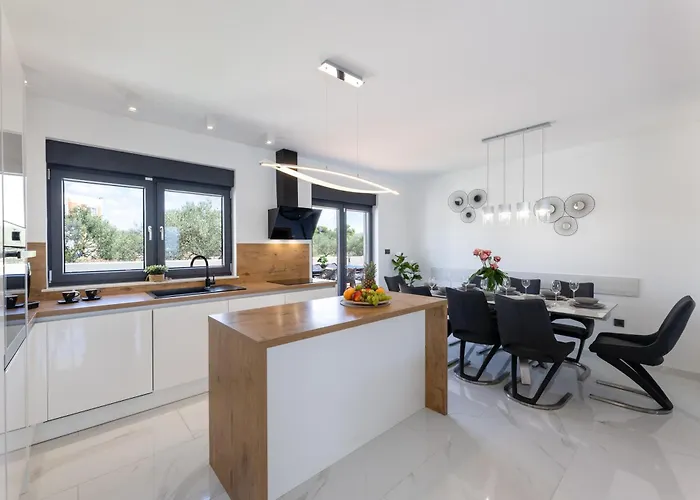 Villa Golden Shine-primosten *