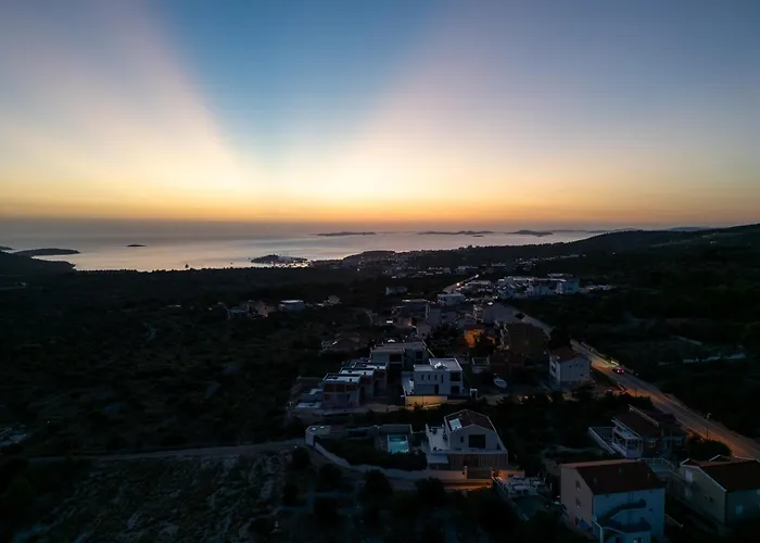 Villa Golden Shine-primosten Primošten