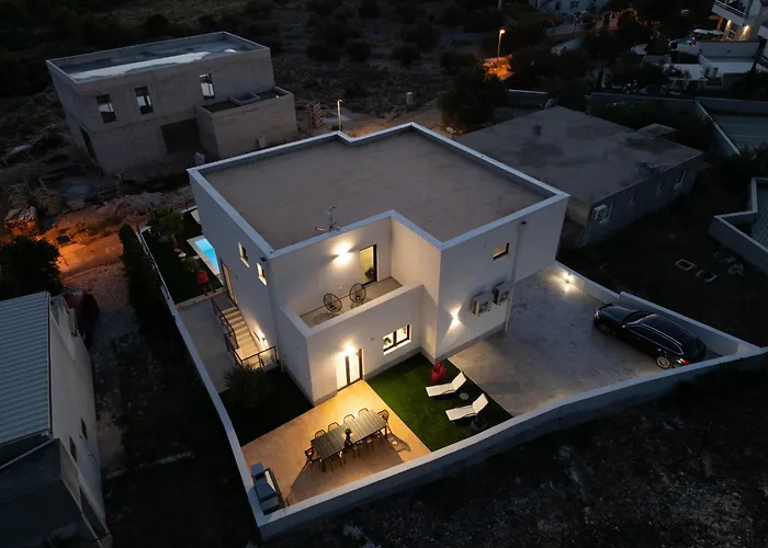 Villa Golden Shine-primosten *